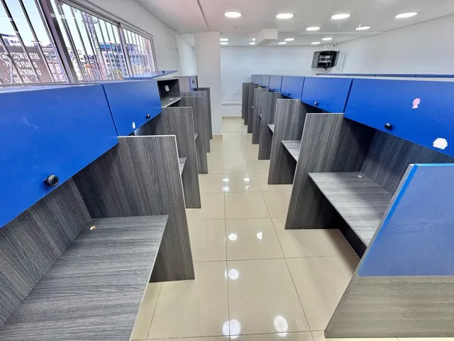 Local Bella Vista Amueblado Para Call Center 