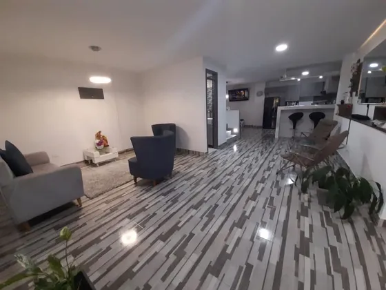 Barrio El Bosque - Casa De Tres Pisos En Venta Palmira Valle Del Cauca