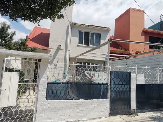 Casa En Venta En Ecatepec