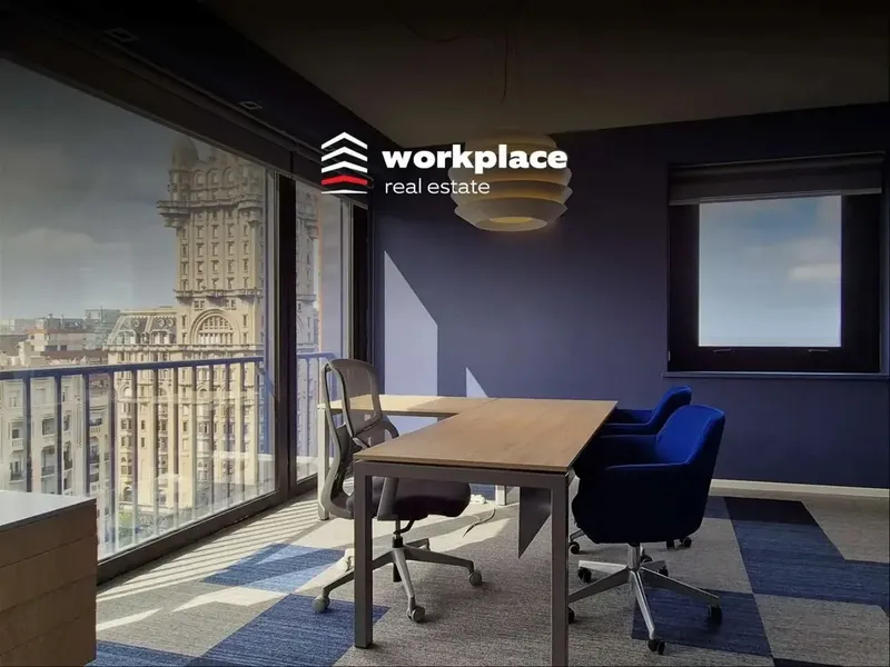 Oficina Wtc - World Trade Center - Alquiler