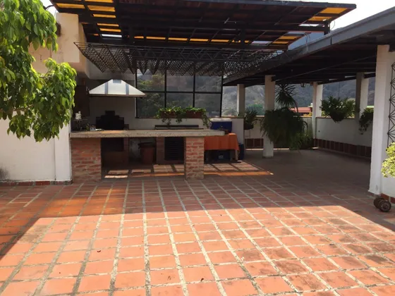 Venta De Casa En ( La Palmita ) San Bernardino, Municipio Libertador. Mr