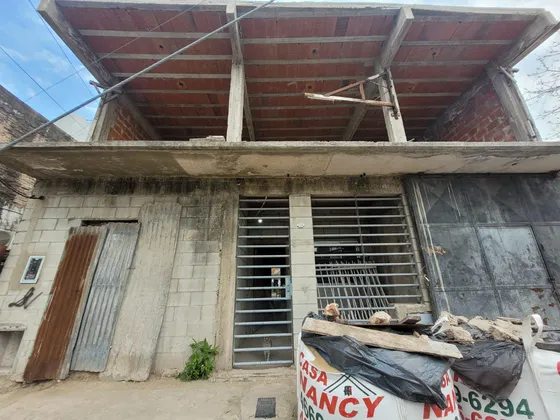 Casa A Terminar En Venta 3 Ambientes Rafael Castillo 