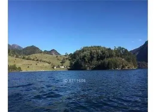 Lago Pellaifa Parcela De 8 Hectáreas