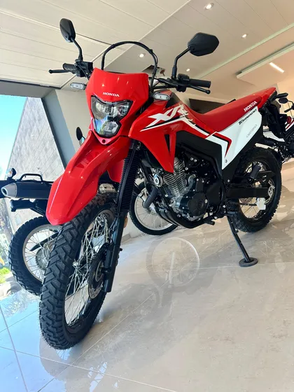 Honda Tornado Xr 300 Honda Motopier Pilar Financiacion