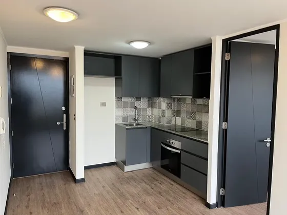 Departamento En Venta De 1 Dorm, Sector El Llano, San Miguel