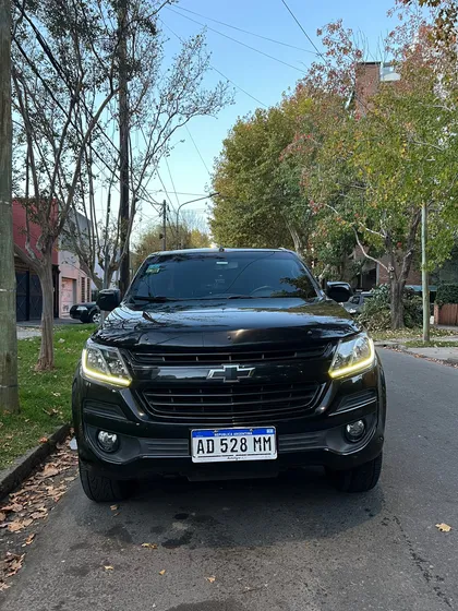 Chevrolet S10 2.8 Midnight Cd Tdci 200cv