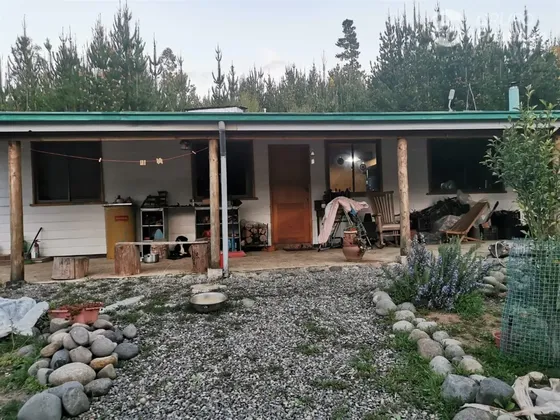 Parcela Con 2 Casas En Venta En Florida En Puente 7