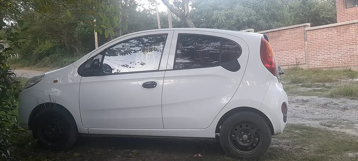 Chery QQ 1.0 Light Security565885152433295361