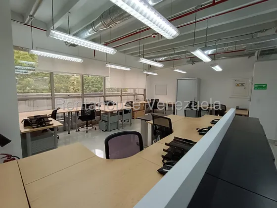 Oficina En Alquiler Santa Paula 
