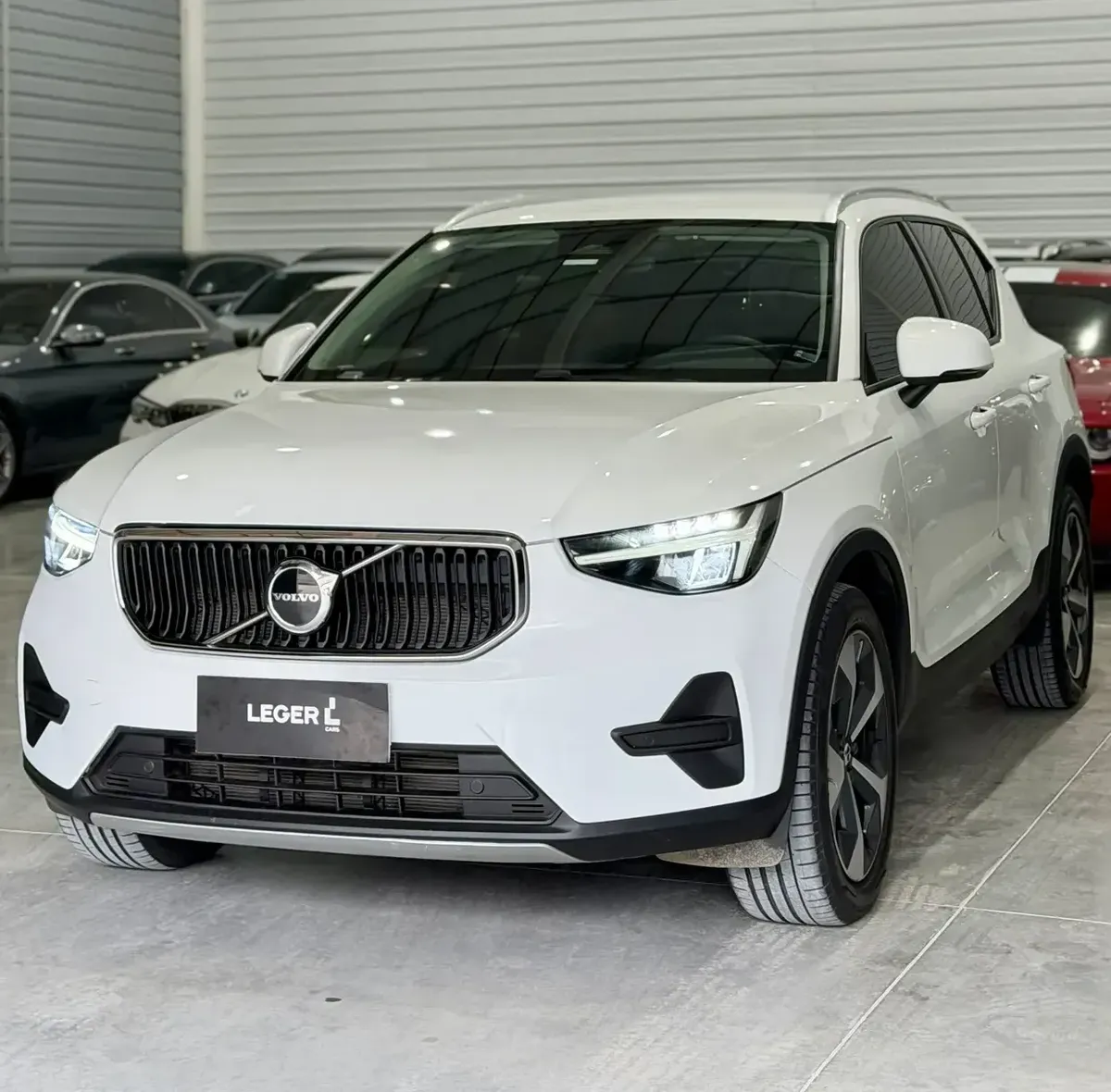 Volvo XC40 2.0 Mhev B4 Plus Fwd