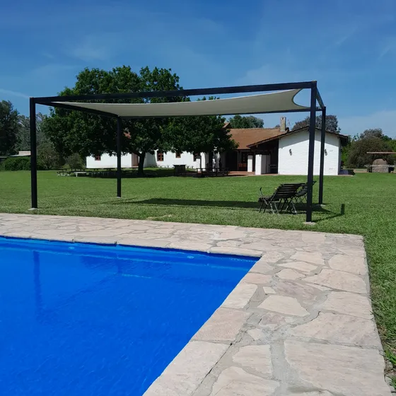 Casa De Campo  Eventos & Alquiler Temporal La Indiada Pilar