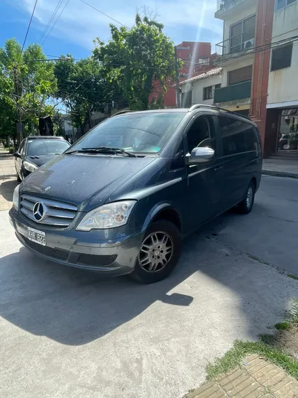 Mercedes-benz Viano 2.2 Cdi Trend 7 Pas At