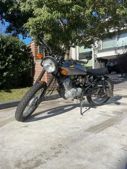 Custom Impecable Para Arrancar A Andar!