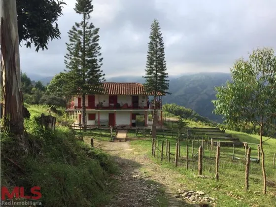 Finca En Venta En Santa Barbara Antioquia(mls#216662)