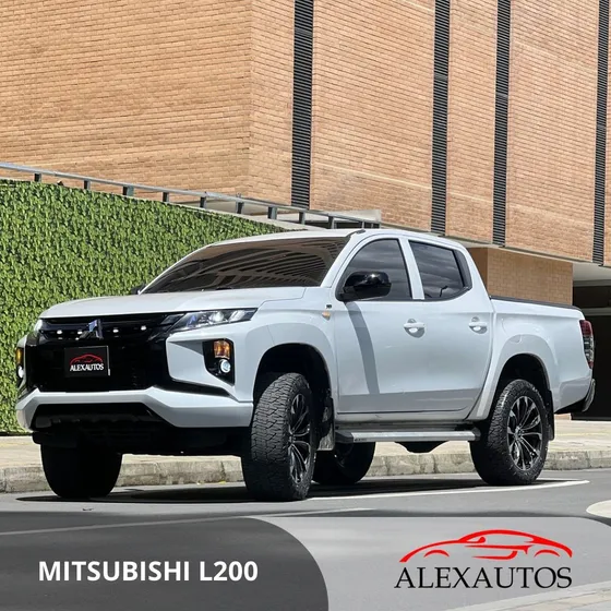 Mitsubishi L200 2.5 Glx