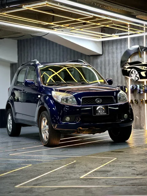 Daihatsu Terios Sport