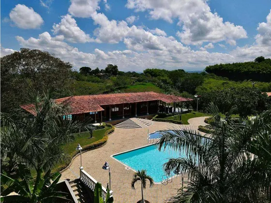 Finca Agroturismo En Venta En Alcala-valle