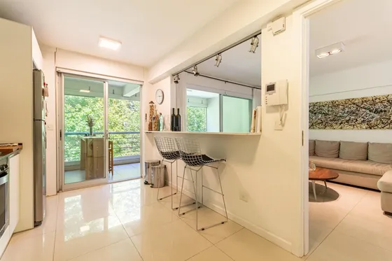Moderno Departamento En Venta Sobre Av. Libertador - Punta Chica