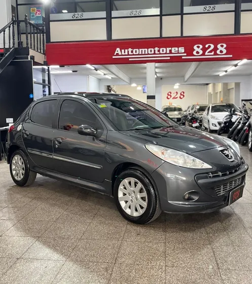 Peugeot 207 1.6 Feline 106cv