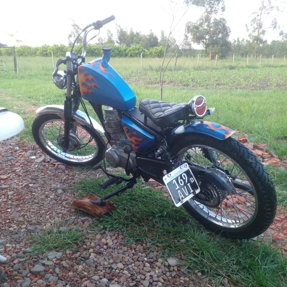 Honda 125 Today Honda Cg125 Today