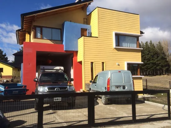 Alquilo Departamentos En Dina Huapi (bariloche) Para 2/3/4/7 Pax