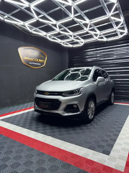 Chevrolet Tracker 1.8 Ltz+ 140cv