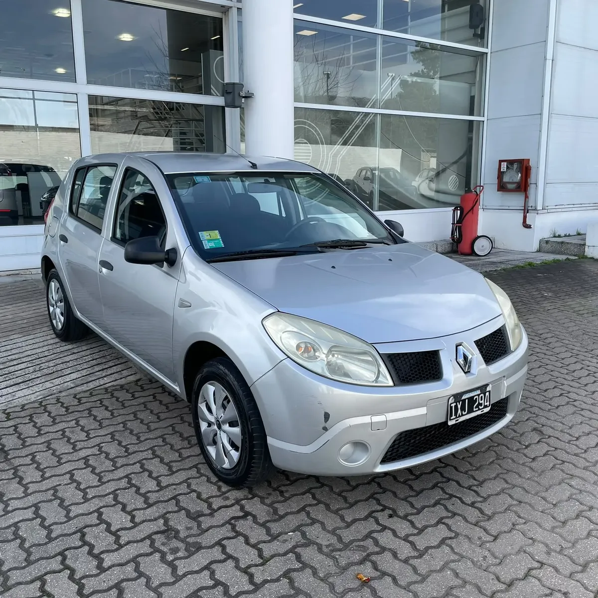Renault Sandero 1.6 Pack557255556879493121