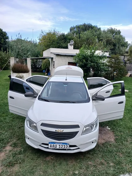 Chevrolet Prisma 1.0 Lt