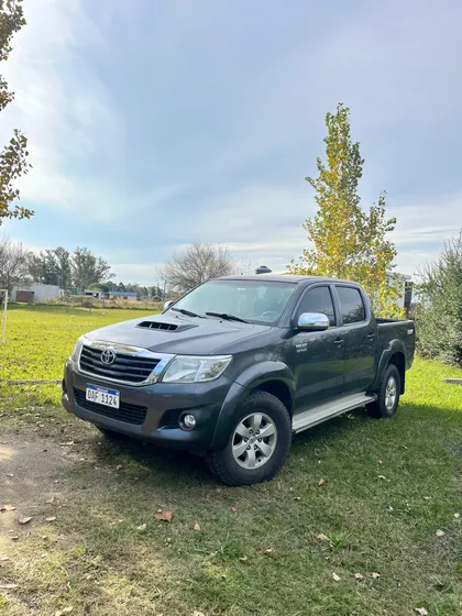 Toyota Hilux 3.0 Srv Manual