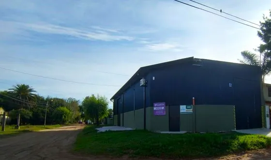 Venta Galpón De 350m2 En Mar De Ajo