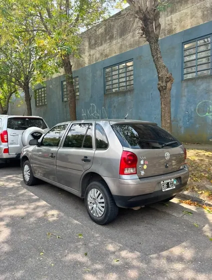 Volkswagen Gol 1.9 Sd Power 701
