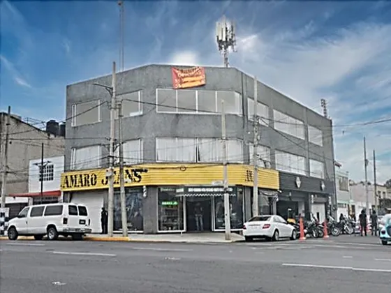 Edificio En Venta En Prado Churubusco
