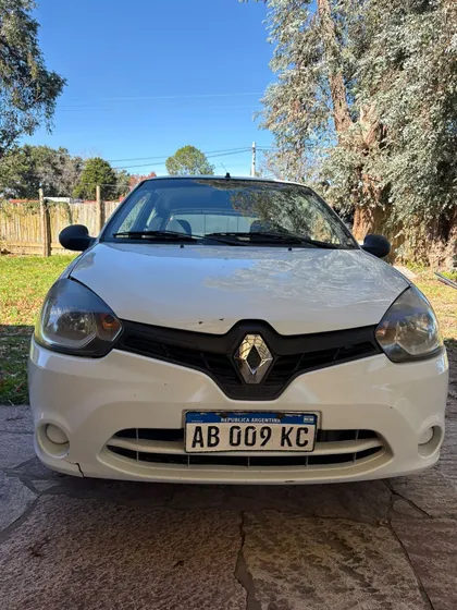 Renault Clio 1.2 Mio Work