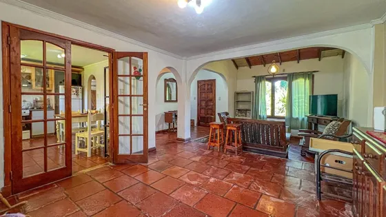 Venta Casa 4 Ambientes Apta Credito Los Pinares