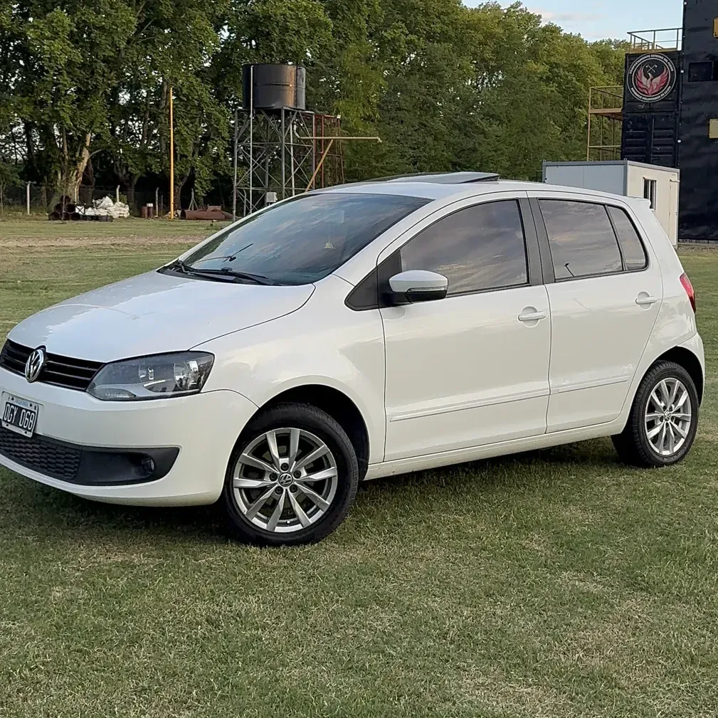 Volkswagen Fox 1.6 Highline
