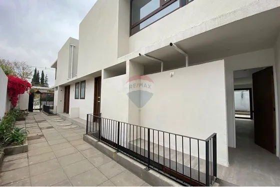Condominio En Las Condes