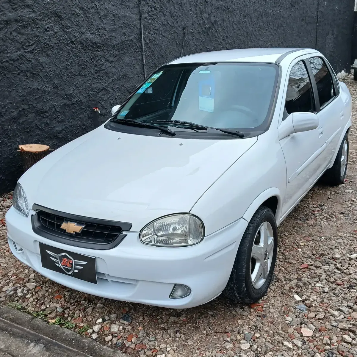 Chevrolet Corsa 1.4 Classic Gls