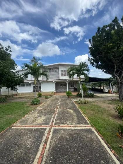Casa Granja En Venta En Agua Viva Las Cuibas Ih