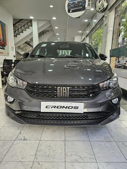 Fiat Cronos 1.3 Drive Mt