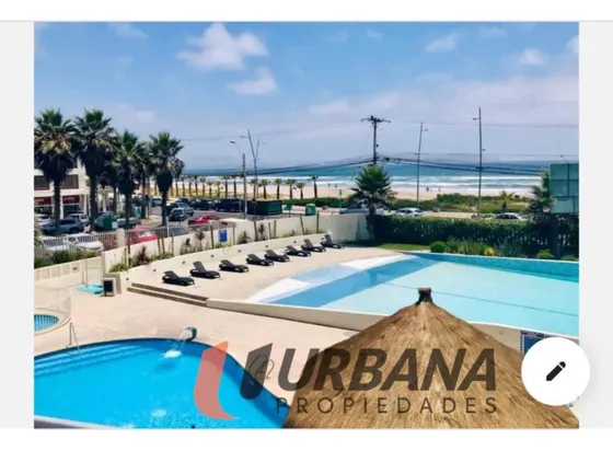 Aqua Resort Arriendo Año Corrido