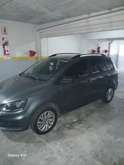 Volkswagen Suran 1.6 Comfortline