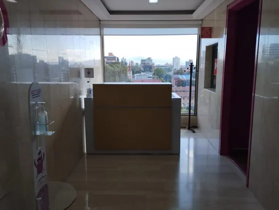 Oficina En Arriendo En El Nogal. Cod A1614336
