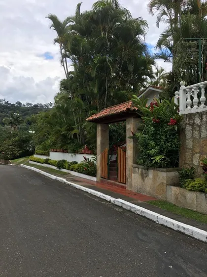Excelente Casa Campestre En Condominio Pueblito Del Bosque