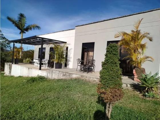 Casa Campestre En Venta En Guarne Antioquia