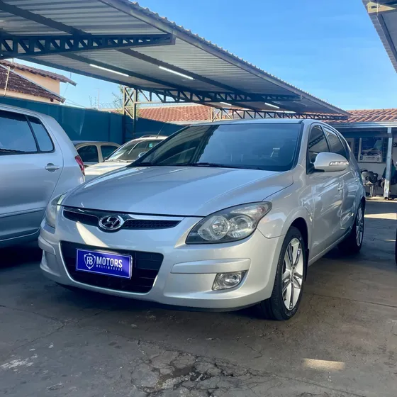 Hyundai I30 2.0 Mpfi Gls 16v Gasolina 4p Automático