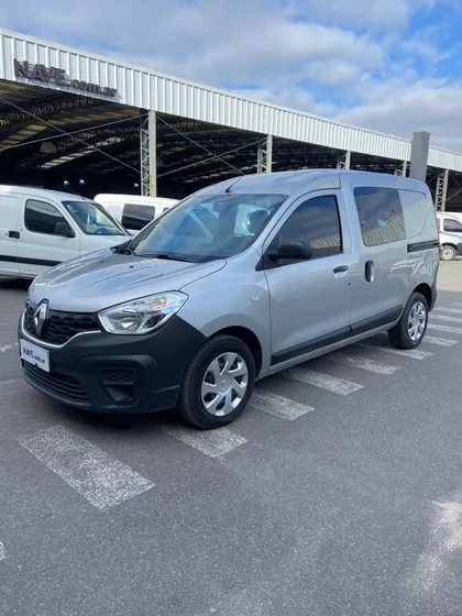 Renault Kangoo 1.5 Furgon Ph3 Confort 5as Lc