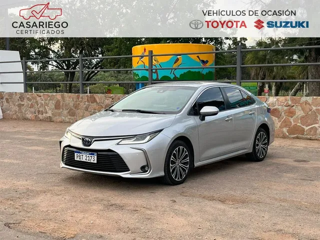 Toyota Corolla Hibrido Seg 1.8 2022 Excelente Estado