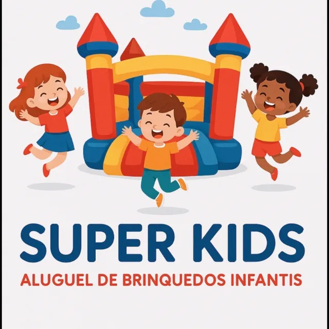 Locação Brinquedos Festas Inalfantis 