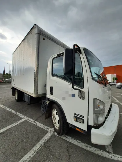 Isuzu Elf 400 Caja Seca Papeles En Regla