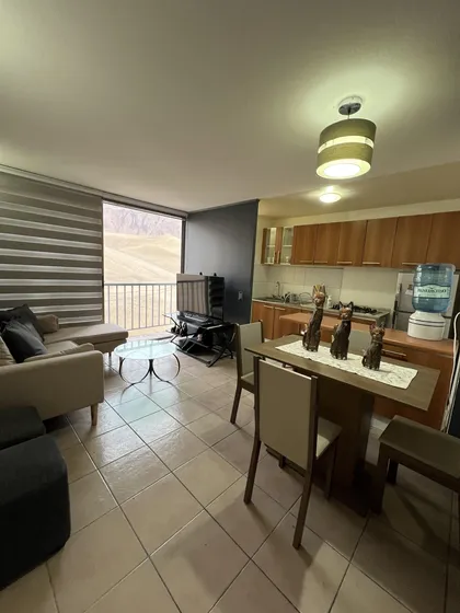 Departamento En Arriendo Iquique 